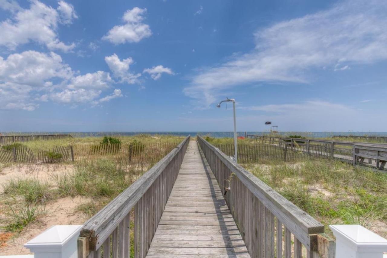 Kure Dreamin' Villa Kure Beach Exterior photo