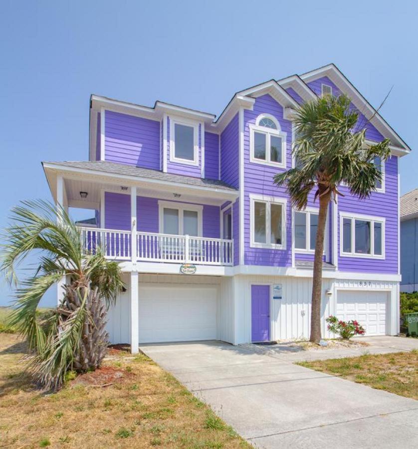 Kure Dreamin' Villa Kure Beach Exterior photo